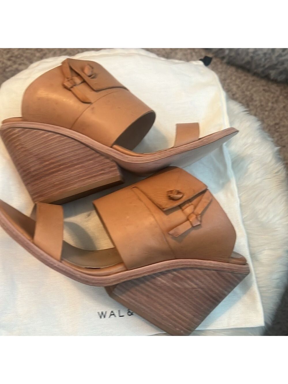 NWOT WAL & PAI mule/clog LOWEST PRICE - Picture 5 of 6